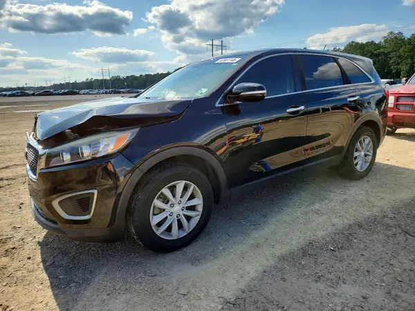 5XYPG4A30GG122775 2016 KIA SORENTO - Image 1