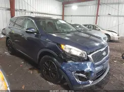 5XYPG4A30GG123487 2016 KIA SORENTO