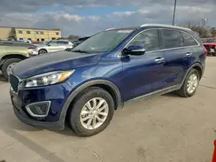 5XYPG4A30GG123506 2016 KIA SORENTO