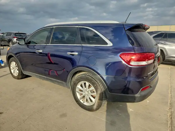 5XYPG4A30GG123506 2016 KIA SORENTO - Image 2