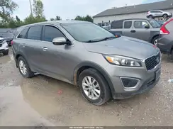 5XYPG4A30GG124316 2016 KIA SORENTO