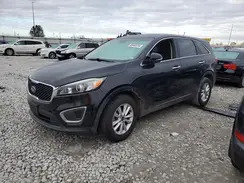 5XYPG4A30GG124543 2016 KIA SORENTO