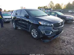 5XYPG4A30GG125045 2016 KIA SORENTO
