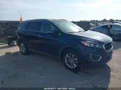5XYPG4A30GG125367 2016 KIA SORENTO
