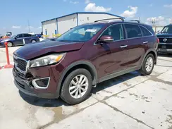 5XYPG4A30GG126745 2016 KIA SORENTO