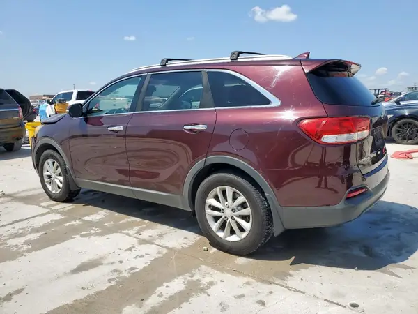 5XYPG4A30GG126745 2016 KIA SORENTO - Image 2