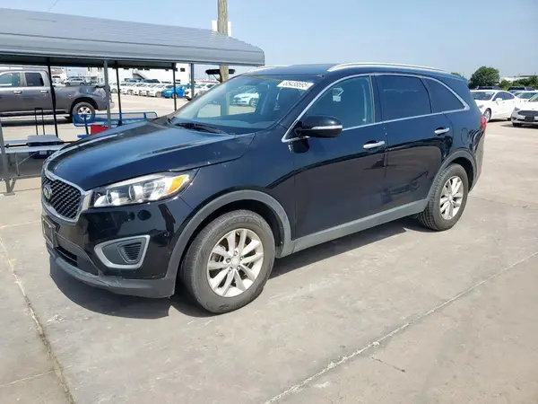 5XYPG4A30GG126812 2016 KIA SORENTO - Image 1
