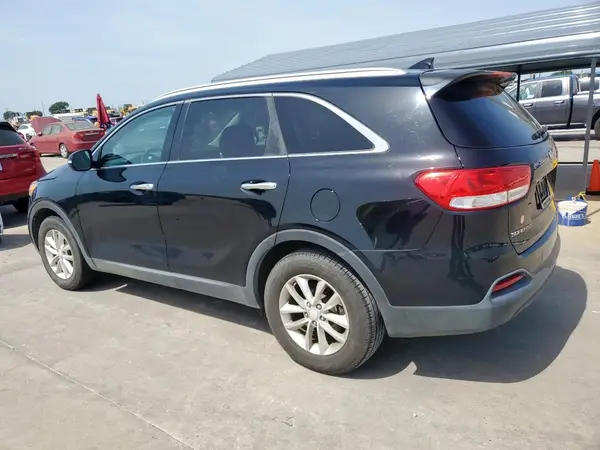 5XYPG4A30GG126812 2016 KIA SORENTO - Image 2
