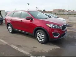 5XYPG4A30GG127362 2016 KIA SORENTO