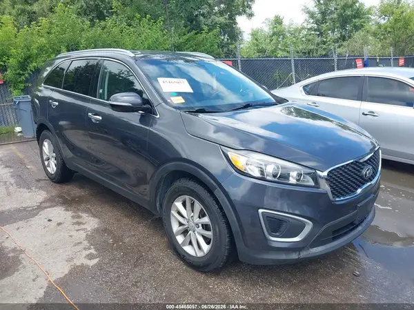 5XYPG4A30GG127913 2016 KIA SORENTO - Image 1