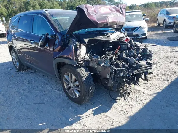 5XYPG4A30GG128124 2016 KIA SORENTO - Image 1