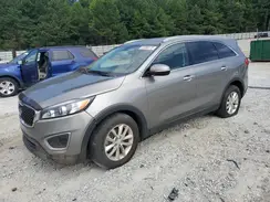5XYPG4A30GG128818 2016 KIA SORENTO