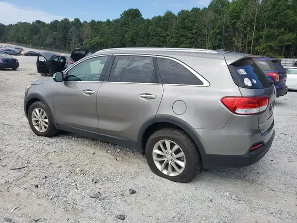 5XYPG4A30GG128818 2016 KIA SORENTO - Image 2