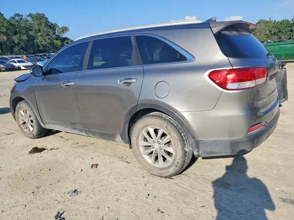 5XYPG4A30GG133064 2016 KIA SORENTO - Image 2