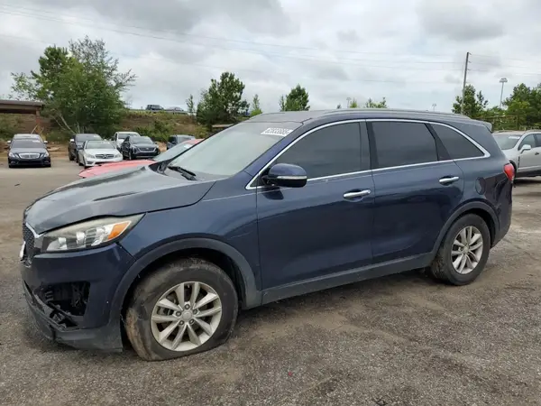 5XYPG4A30GG133288 2016 KIA SORENTO - Image 1