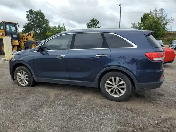 5XYPG4A30GG133288 2016 KIA SORENTO - Image 2