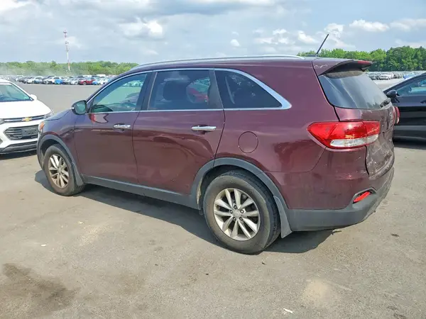 5XYPG4A30GG134621 2016 KIA SORENTO - Image 2
