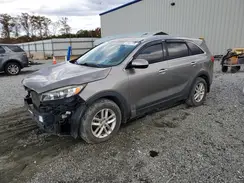 5XYPG4A30GG136532 2016 KIA SORENTO