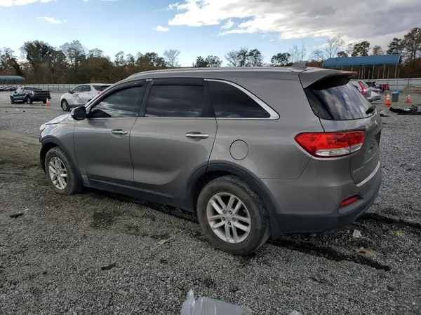 5XYPG4A30GG136532 2016 KIA SORENTO - Image 2