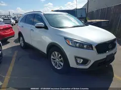 5XYPG4A30GG137776 2016 KIA SORENTO