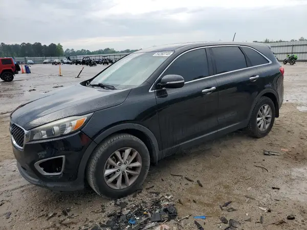 5XYPG4A30GG139267 2016 KIA SORENTO - Image 1