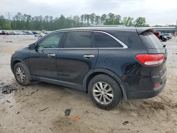 5XYPG4A30GG139267 2016 KIA SORENTO - Image 2