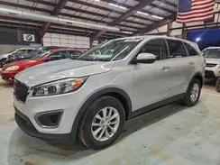 5XYPG4A30GG139334 2016 KIA SORENTO