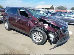 5XYPG4A30GG140242 2016 KIA SORENTO