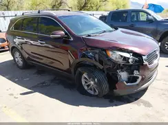 5XYPG4A30GG140807 2016 KIA SORENTO