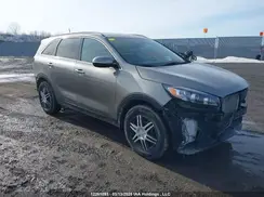 5XYPG4A30GG144341 2016 KIA SORENTO