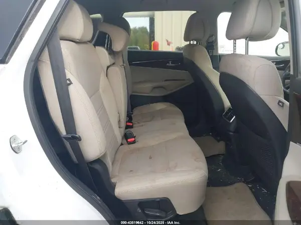 5XYPG4A30GG144601 2016 KIA SORENTO - Image 8