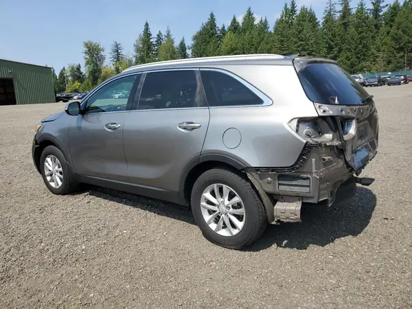 5XYPG4A30GG144808 2016 KIA SORENTO - Image 2