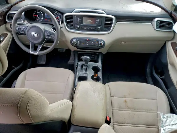 5XYPG4A30GG145019 2016 KIA SORENTO - Image 8