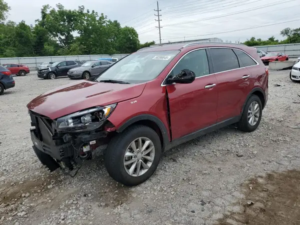 5XYPG4A30GG145120 2016 KIA SORENTO - Image 1