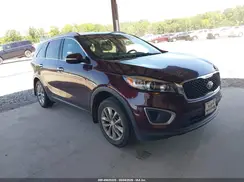 5XYPG4A30GG145442 2016 KIA SORENTO