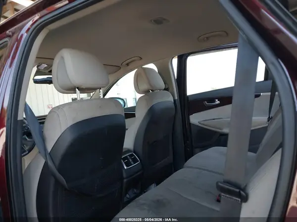 5XYPG4A30GG145442 2016 KIA SORENTO - Image 8