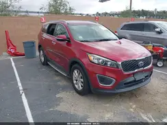 5XYPG4A30GG145988 2016 KIA SORENTO