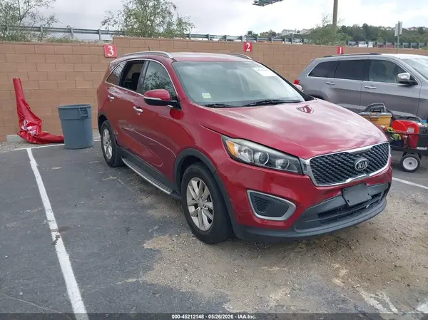 5XYPG4A30GG145988 2016 KIA SORENTO - Image 1
