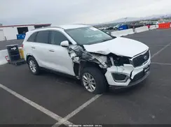 5XYPG4A30GG146431 2016 KIA SORENTO