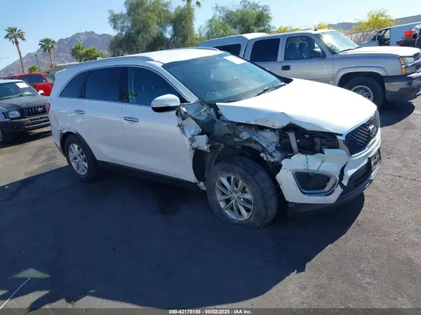5XYPG4A30GG146431 2016 KIA SORENTO - Image 1