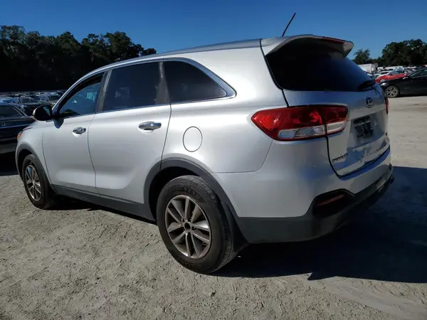 5XYPG4A30GG151208 2016 KIA SORENTO - Image 2