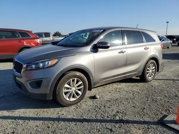 5XYPG4A30GG151516 2016 KIA SORENTO - Image 1
