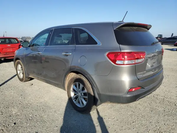 5XYPG4A30GG151516 2016 KIA SORENTO - Image 2