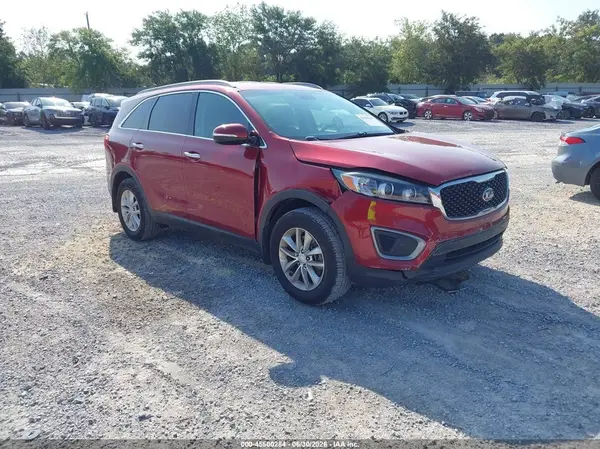 5XYPG4A30GG153931 2016 KIA SORENTO - Image 1