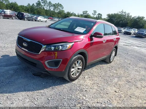 5XYPG4A30GG153931 2016 KIA SORENTO - Image 2