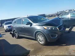 5XYPG4A30GG156151 2016 KIA SORENTO