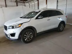 5XYPG4A30GG156795 2016 KIA SORENTO