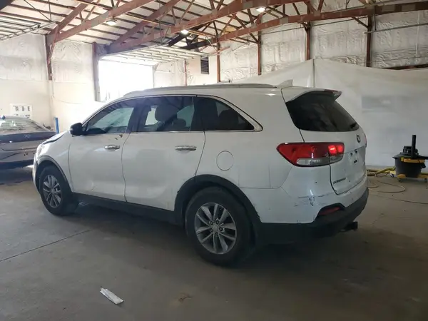 5XYPG4A30GG156795 2016 KIA SORENTO - Image 2
