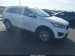 5XYPG4A30GG156800 2016 KIA SORENTO