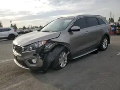 5XYPG4A30GG157817 2016 KIA SORENTO